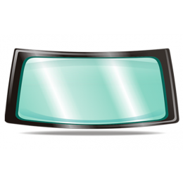 Заднее стекло HYUNDAI SANTA FE 5D SUV 2013 -(1 ОТВ.)  BENSON З/С (1)